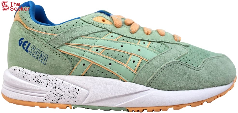 ASICS Gel-Saga Smoke Green