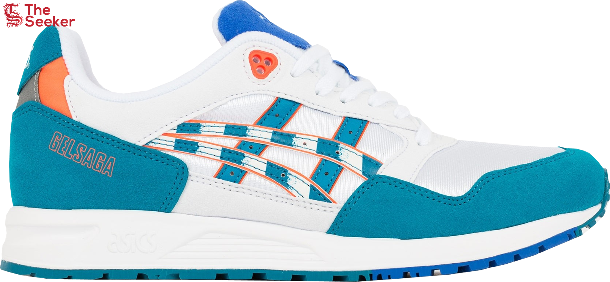 ASICS Gel-Saga Zebra Pack Teal