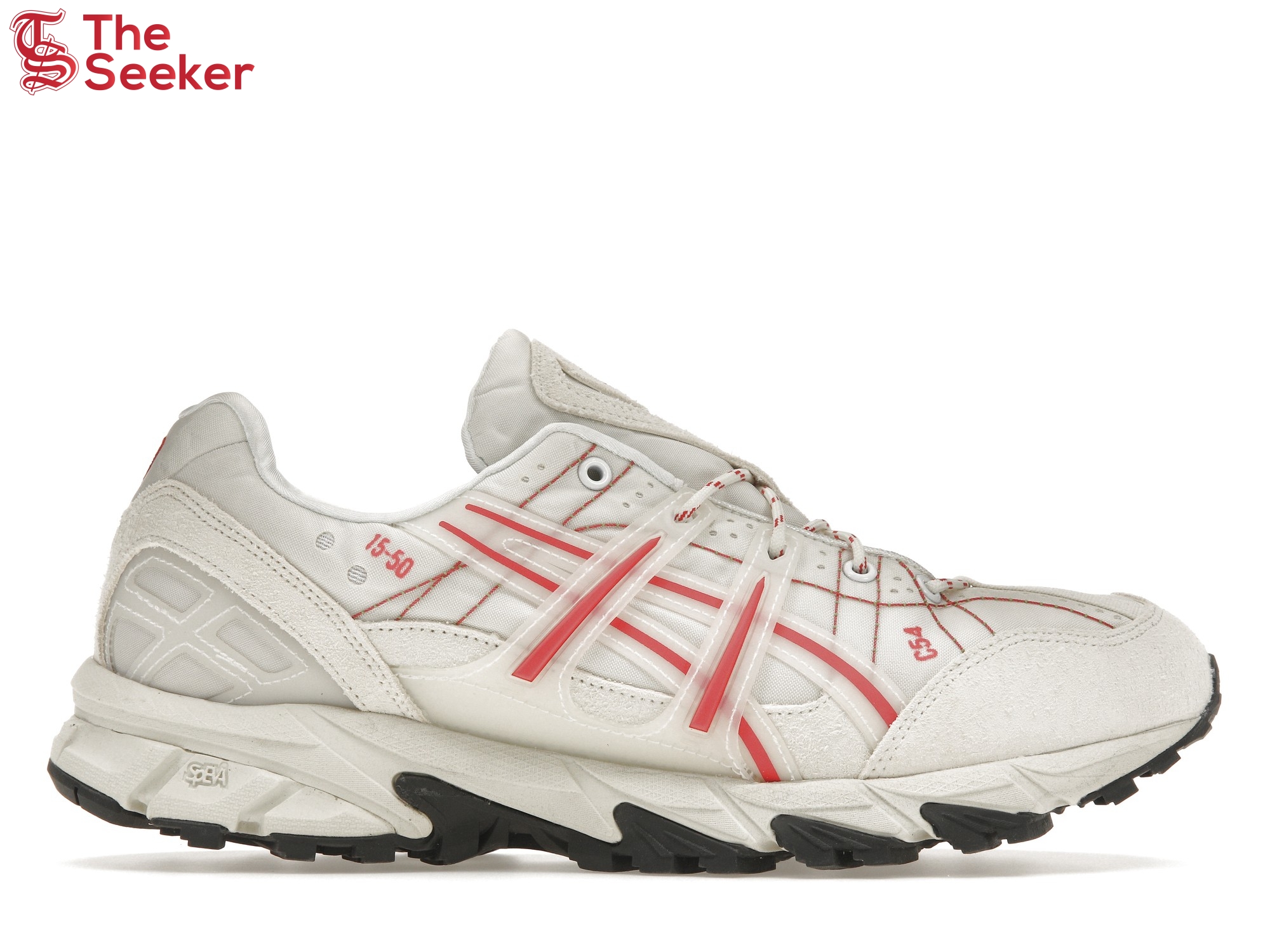 ASICS Gel-Sonoma 15-50 Airbag White Cayenne