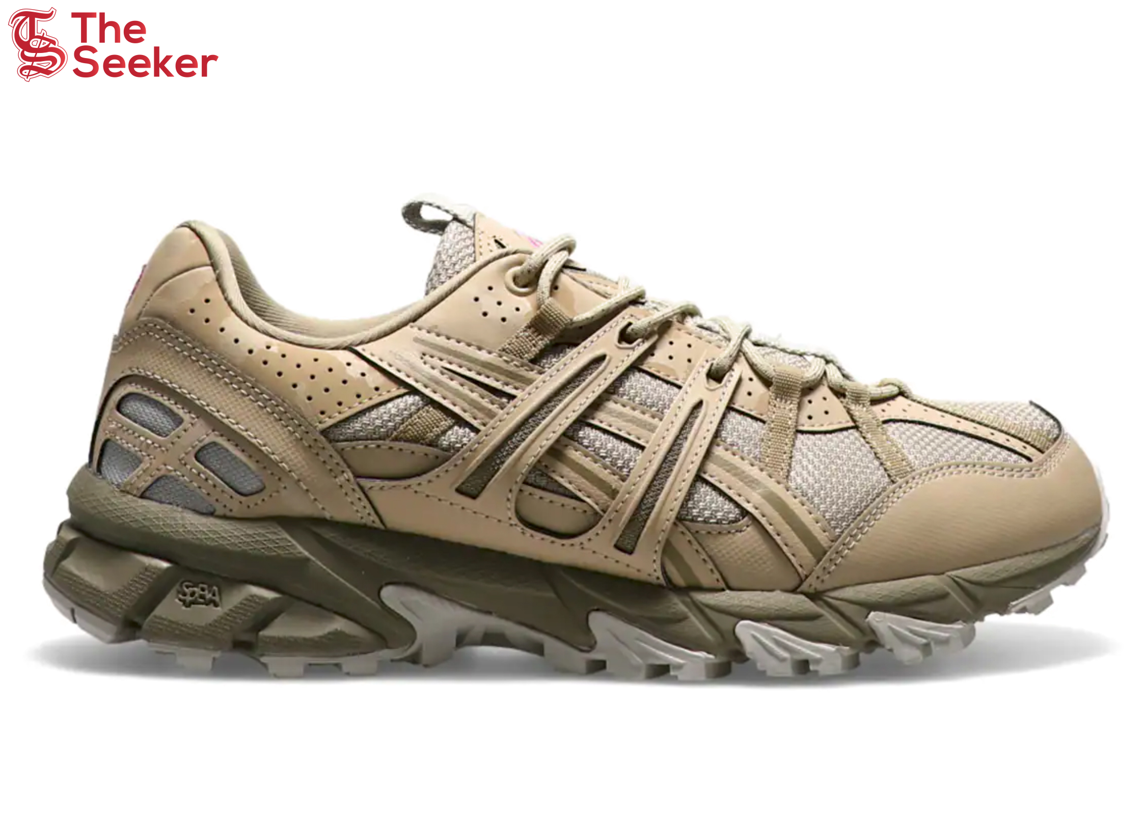 ASICS Gel-Sonoma 15-50 Feather Grey Wood Crepe