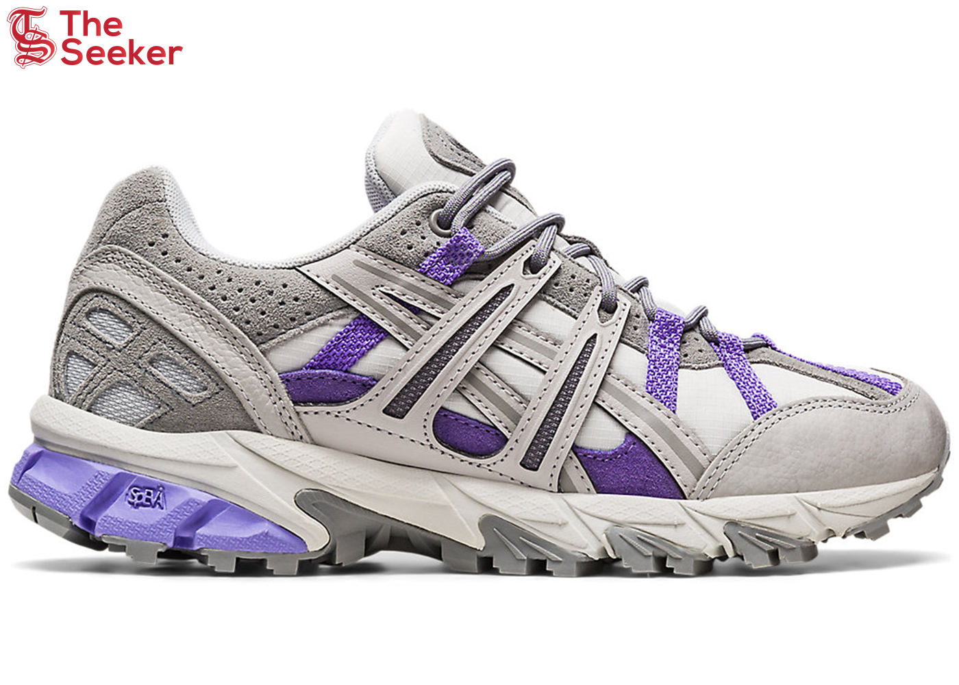 ASICS Gel-Sonoma 15-50 Glacier Grey Purple (Women's)