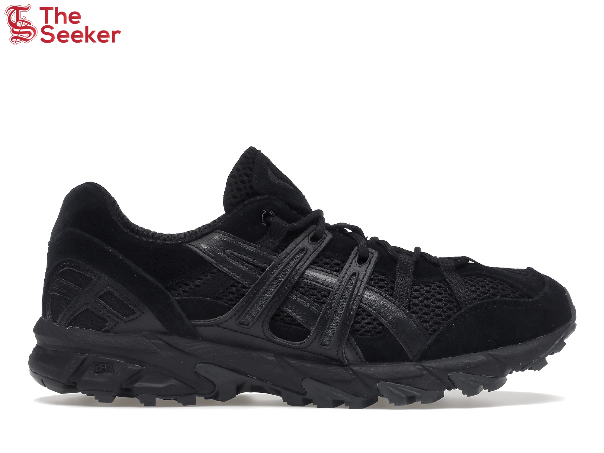 ASICS Gel-Sonoma 15-50 Triple Black