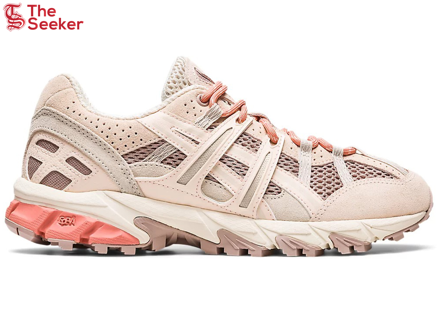 ASICS Gel-Sonoma 15-50 White Peach Fawn (Women's)