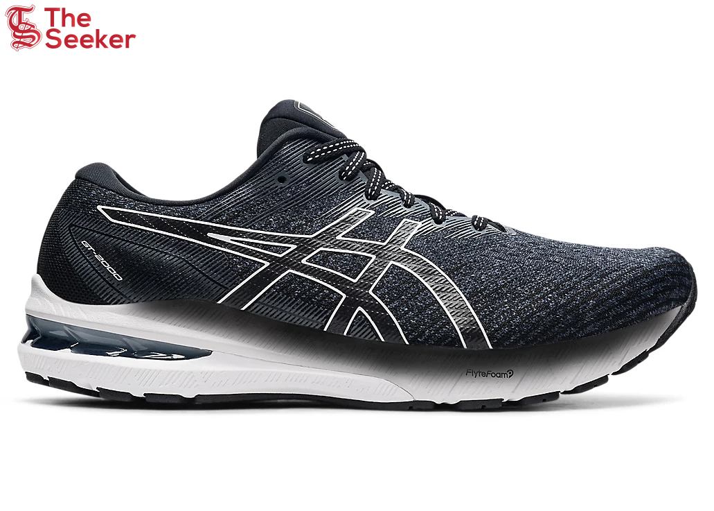 ASICS GT-2000 10 Black White