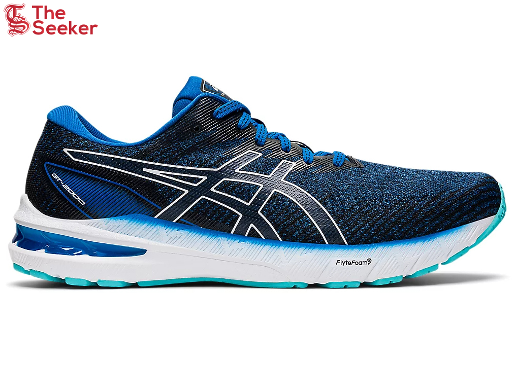 ASICS GT-2000 10 Lake Drive Blue