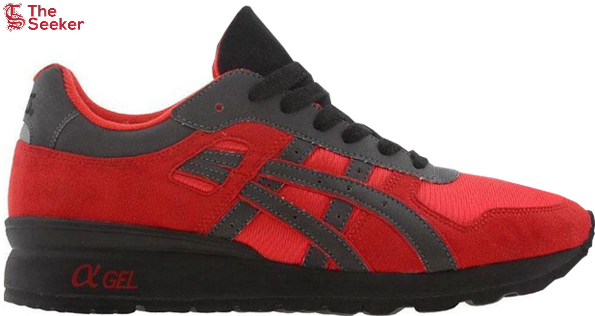 ASICS GT-II Bait Red Ring