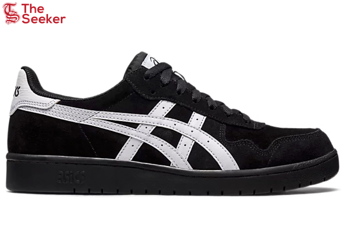 ASICS Japan Pro Black White