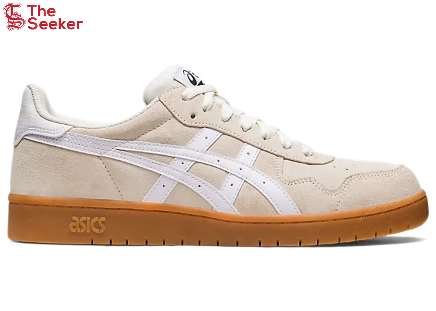 ASICS Japan Pro Cream White