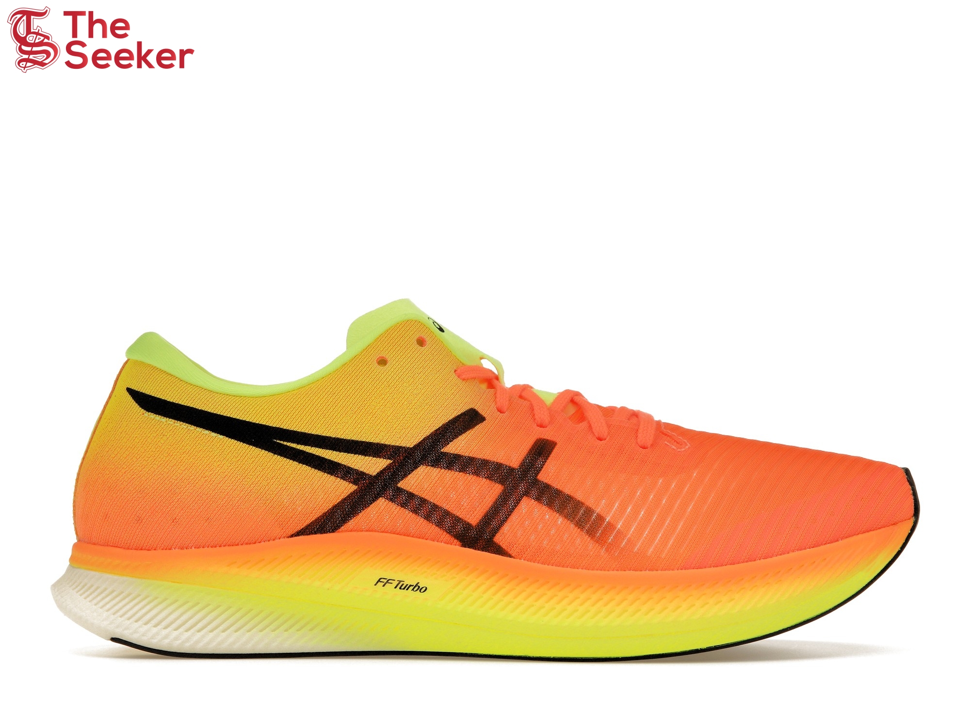 ASICS Metaspeed Edge Shocking Orange