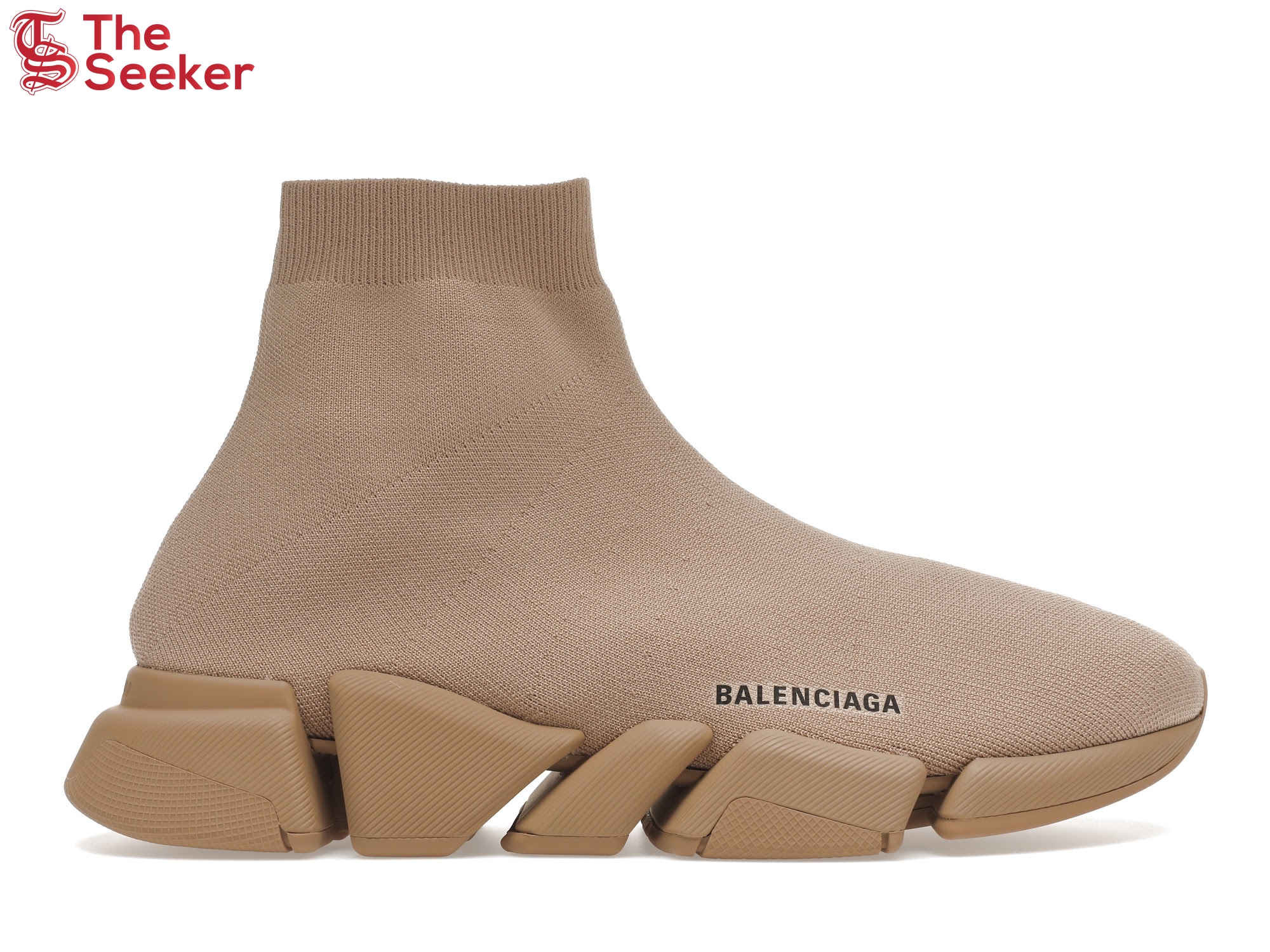 Balenciaga Speed 2.0 Beige