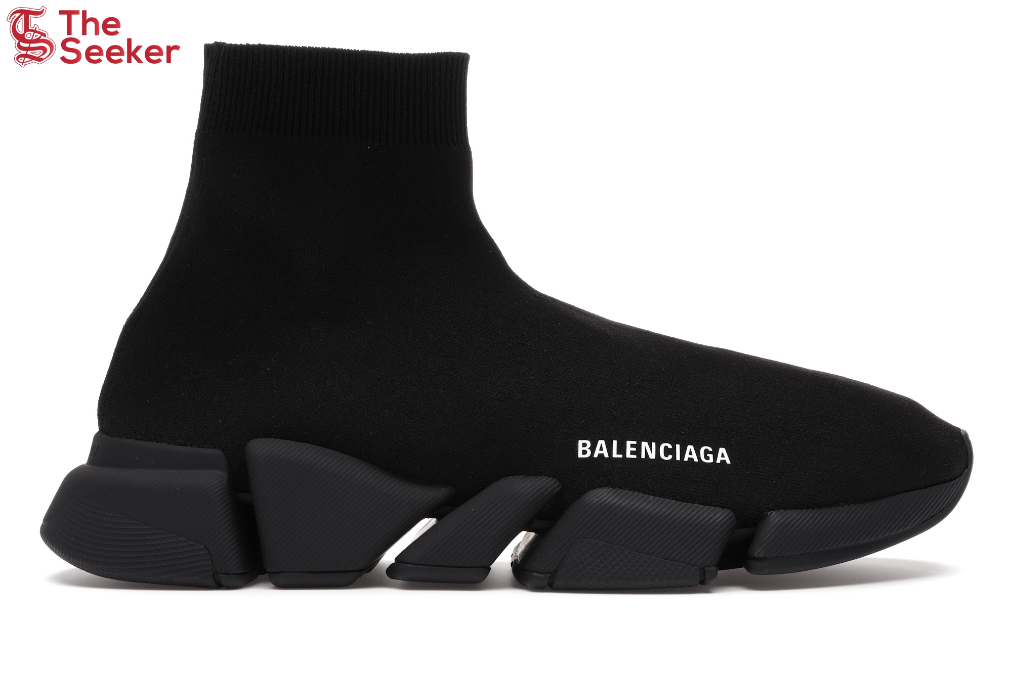 Balenciaga Speed 2.0 Black