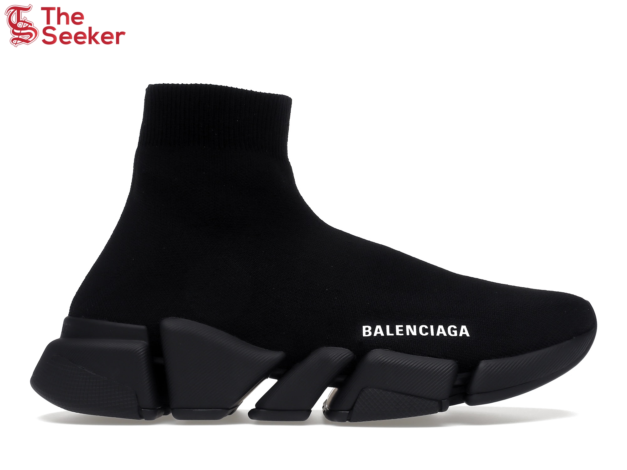 Balenciaga Speed 2.0 Black (Women's)