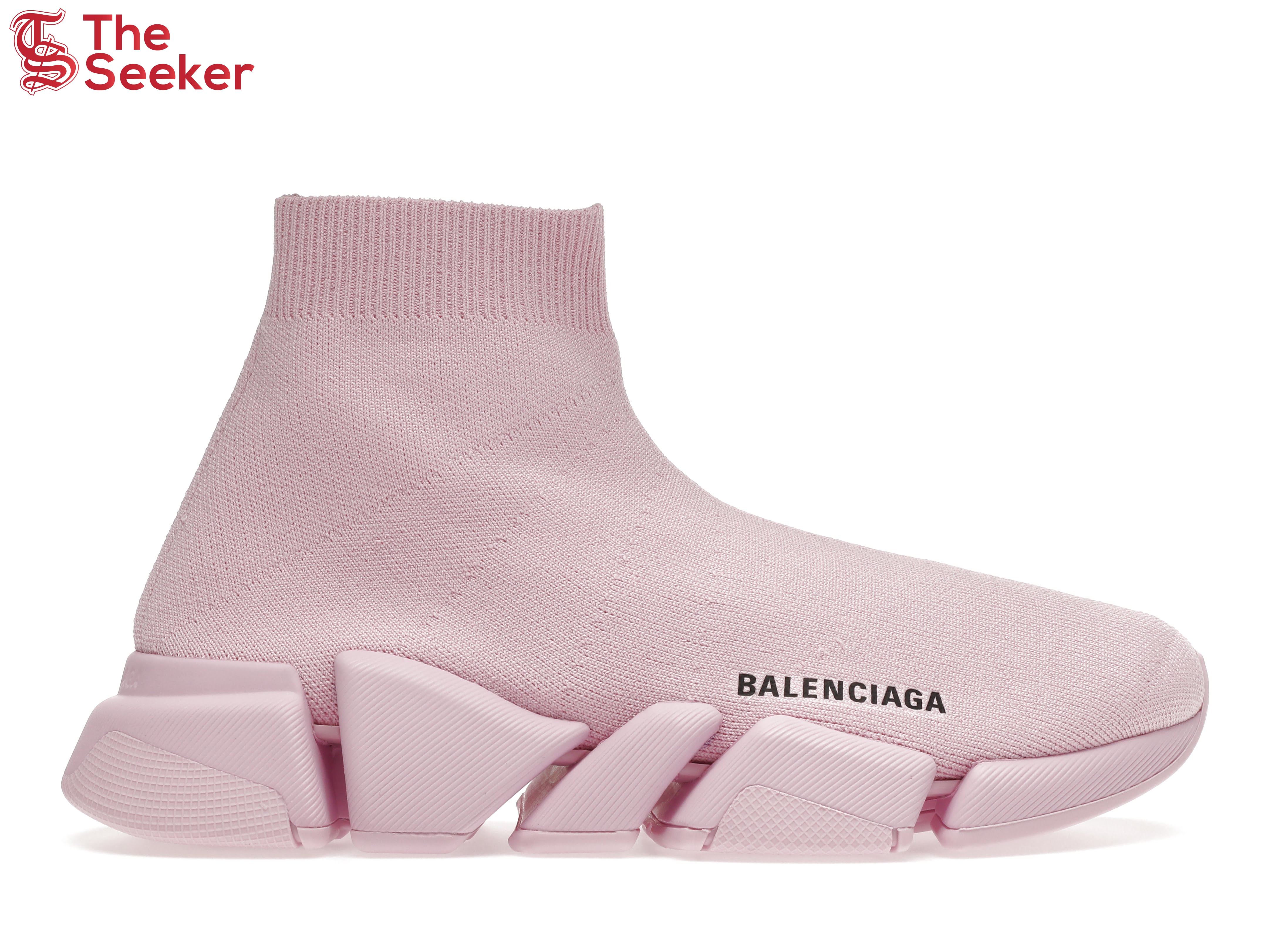 Balenciaga Speed 2.0 Pink (Women's)