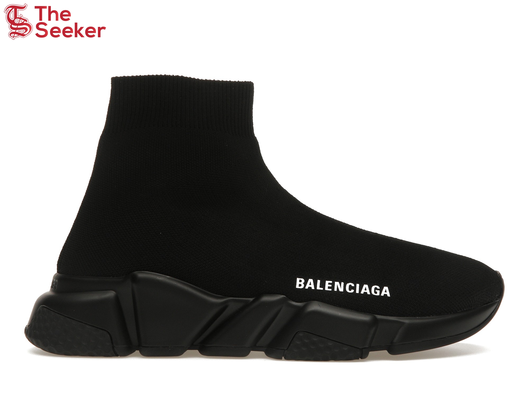 Balenciaga Speed Recycled Black Classic (Women's)