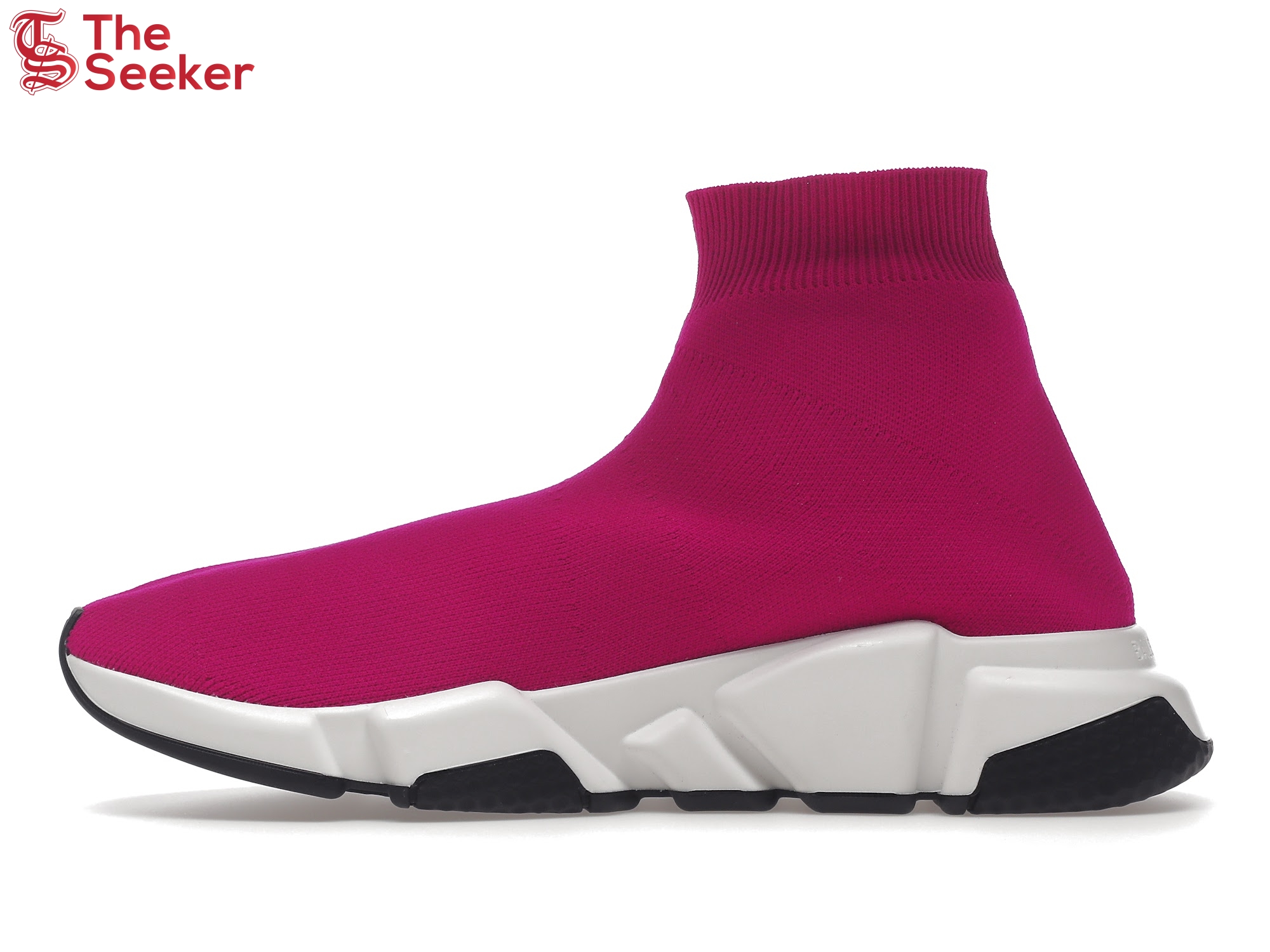 Balenciaga speed clearance trainer rosse