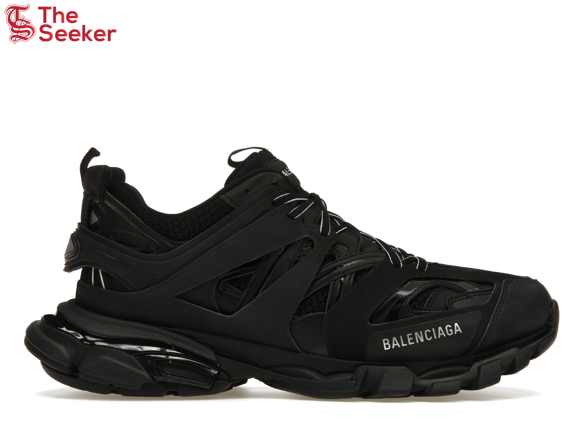 Balenciaga Track Black