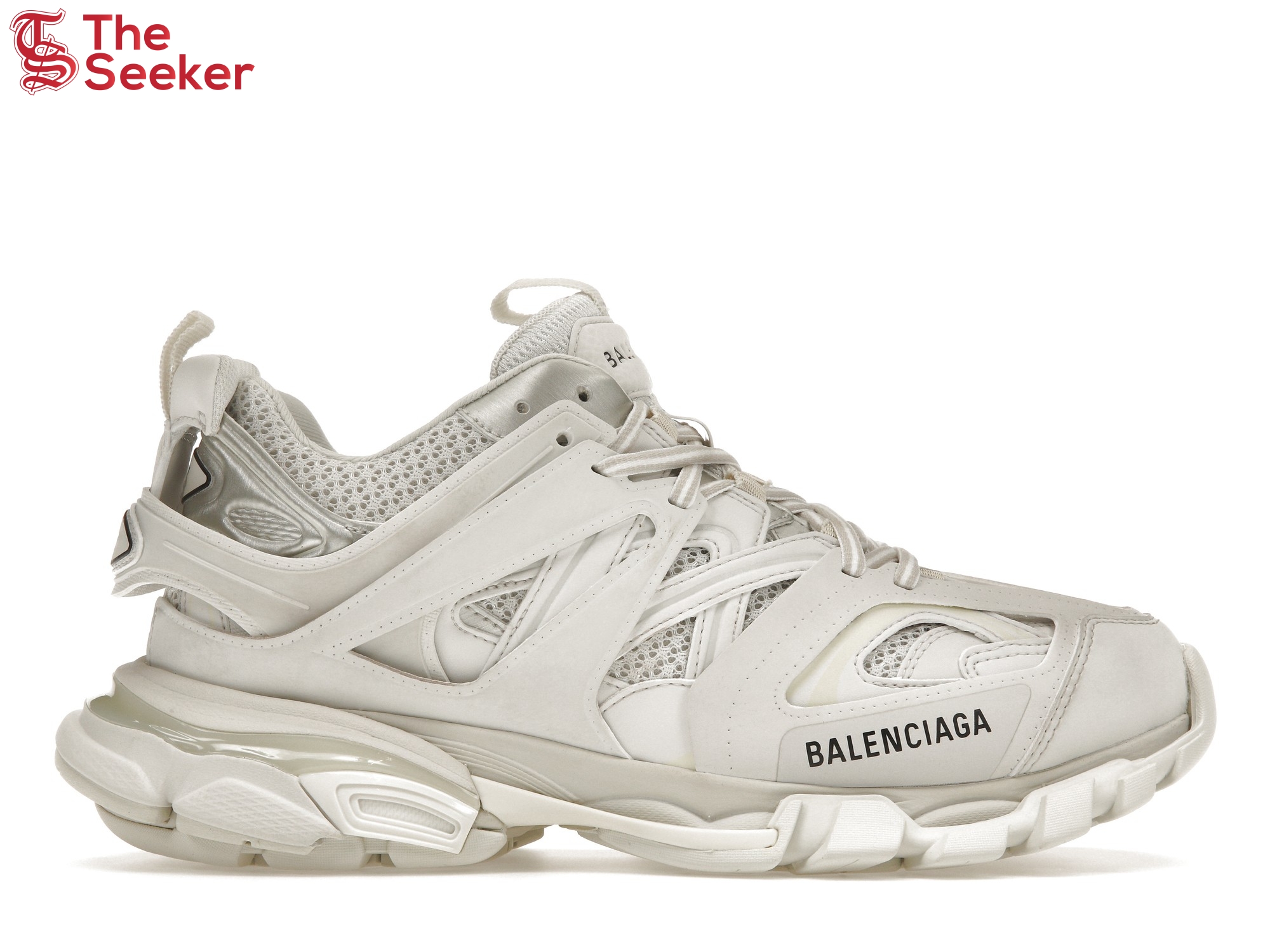 Balenciaga Track Trainer White (Women's)