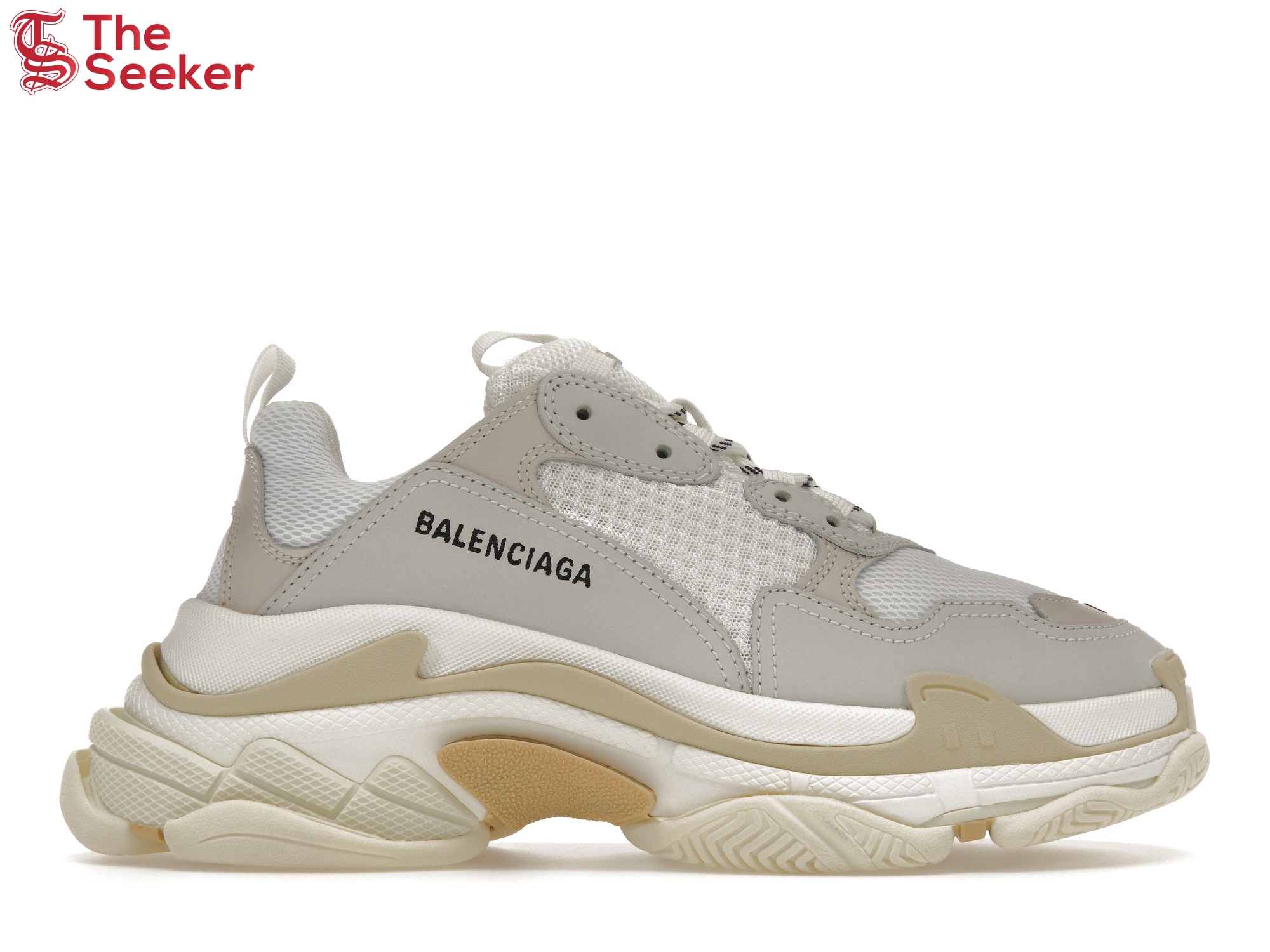 Balenciaga Triple S White 2019 (Women's)