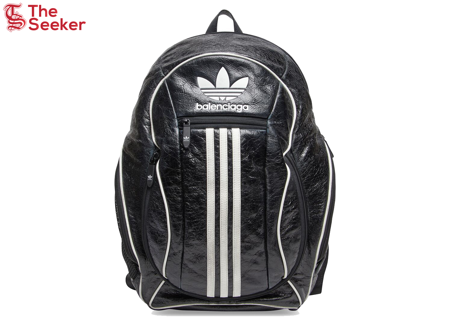 Balenciaga x adidas Small Backpack Black