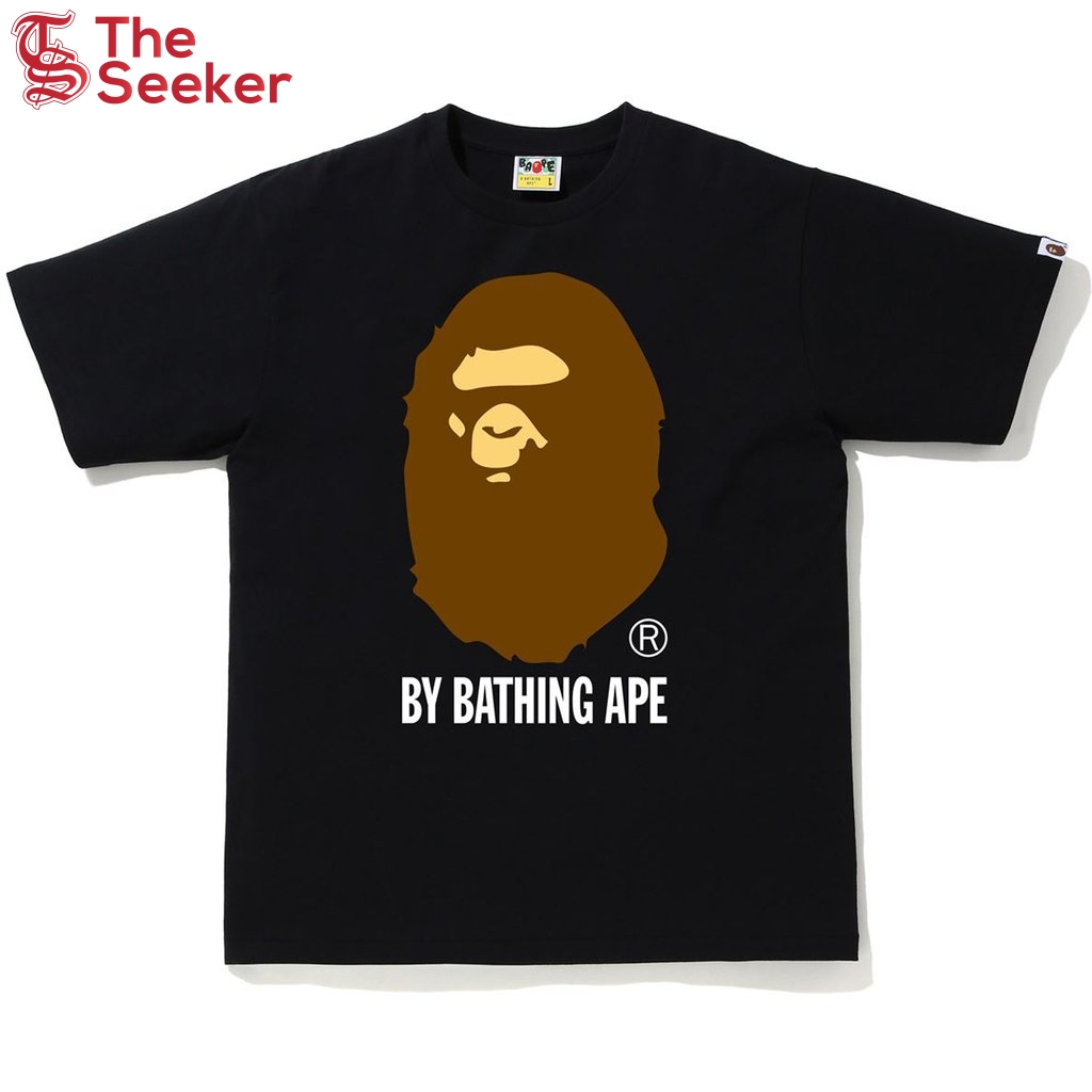 BAPE By Bathing Ape Tee (SS20) Black