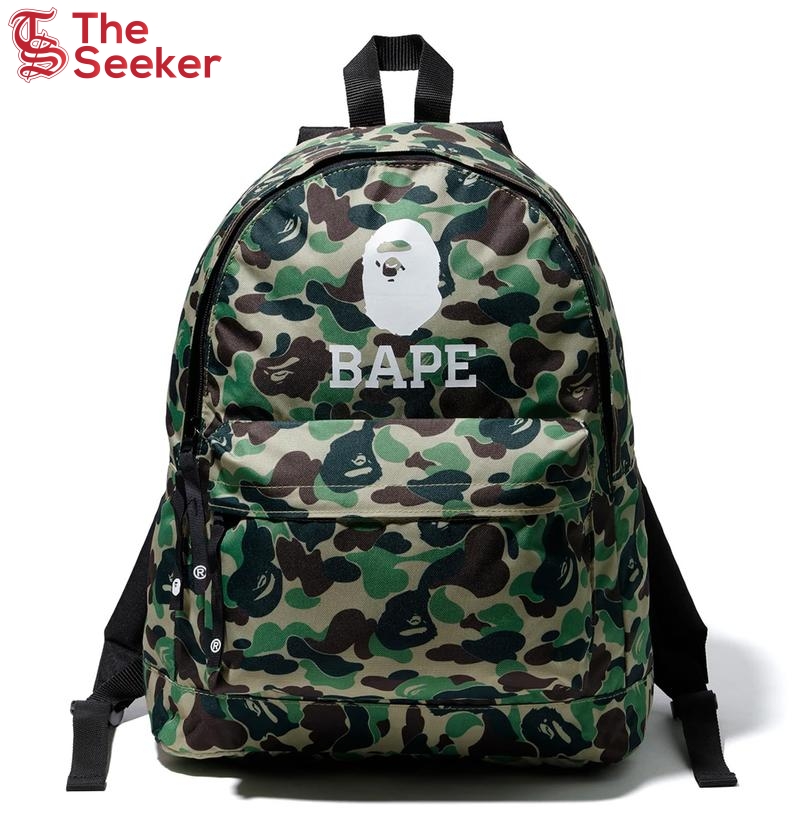 BAPE Premium Happy New Year 2021
Mens Backpack Camo