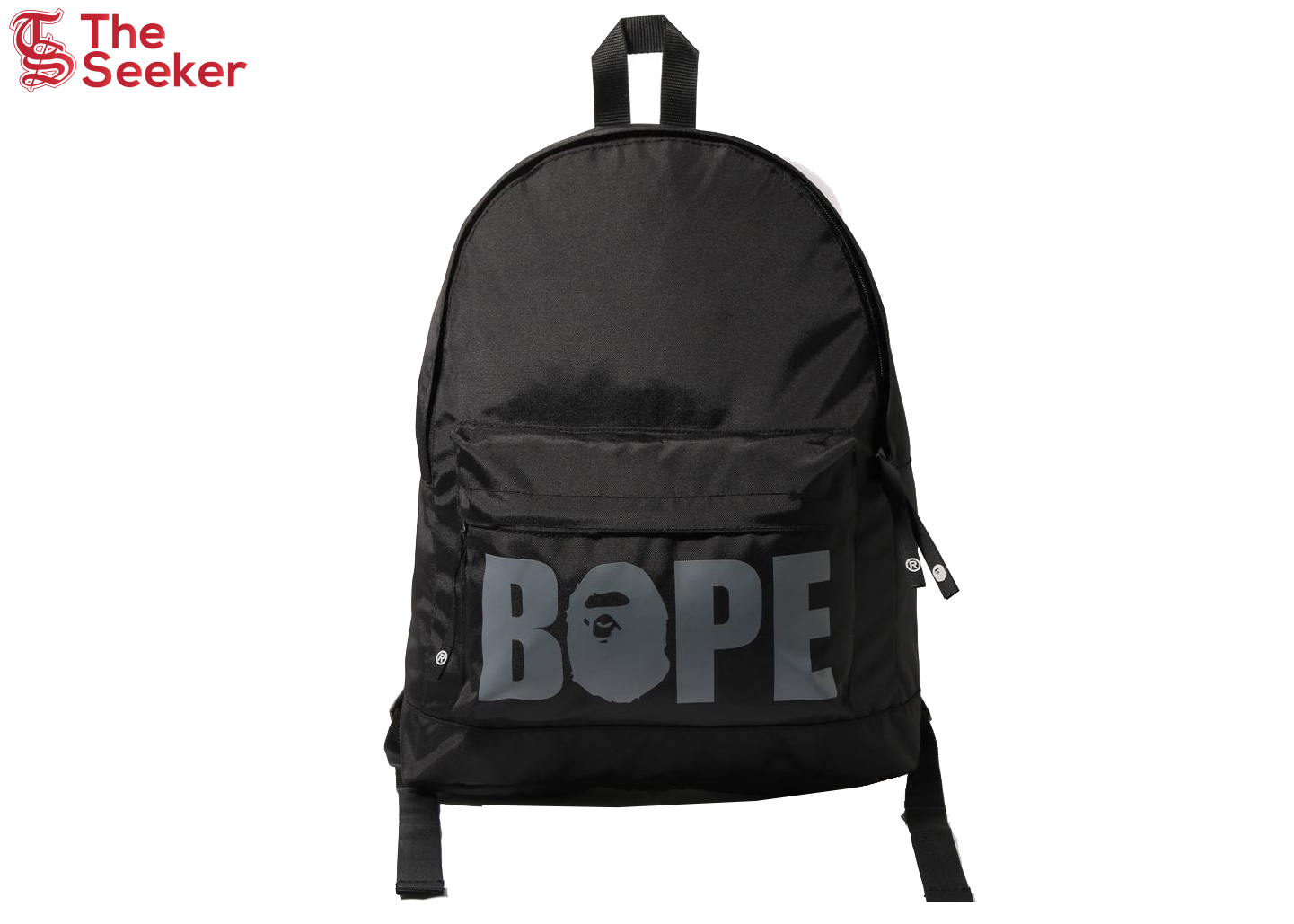 BAPE Premium Happy New Year Bag (4 Items) Black