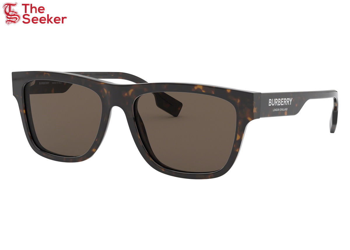 Burberry Sunglasses Square Frame Tortoiseshell (40806461)
