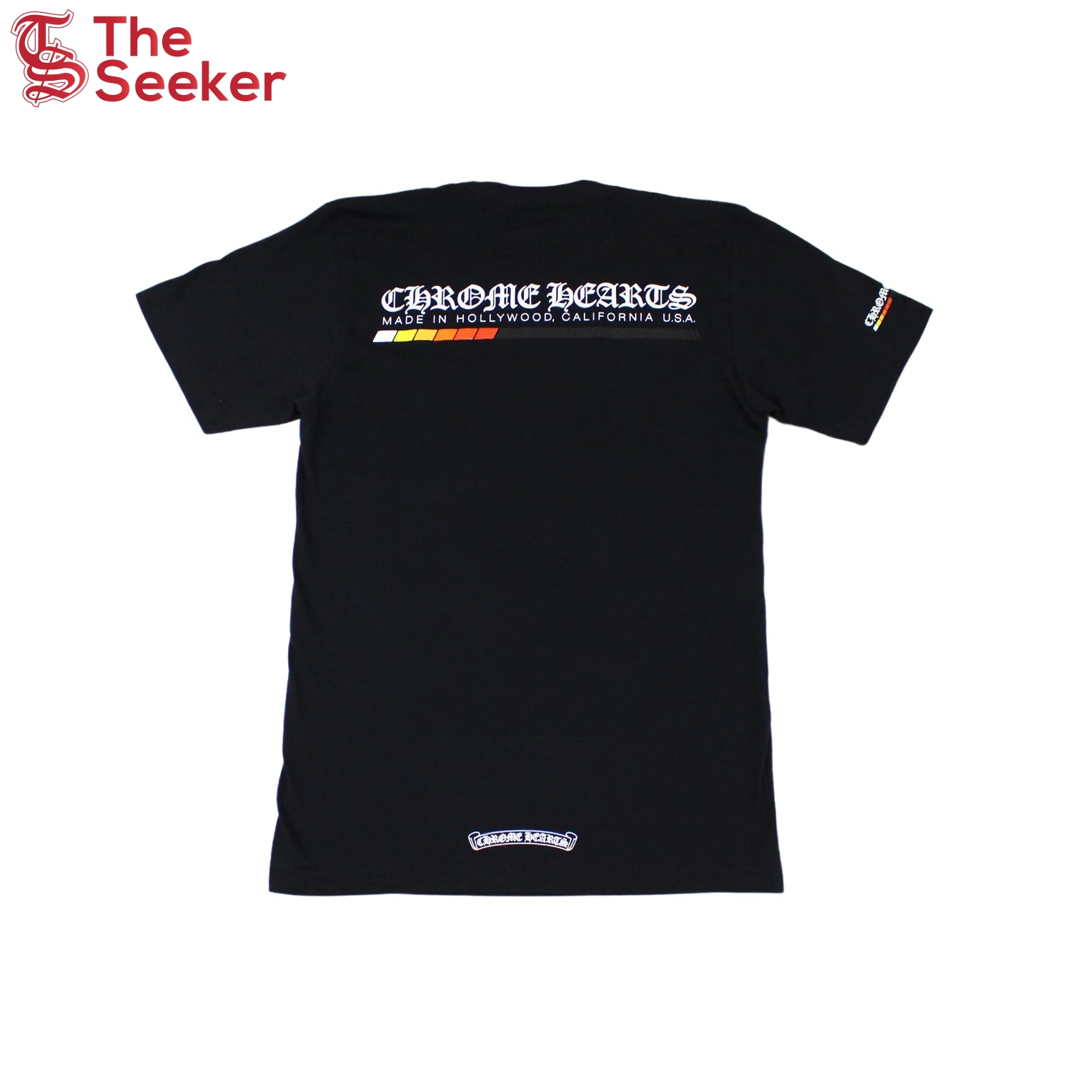 Chrome Hearts Boost T-shirt Black