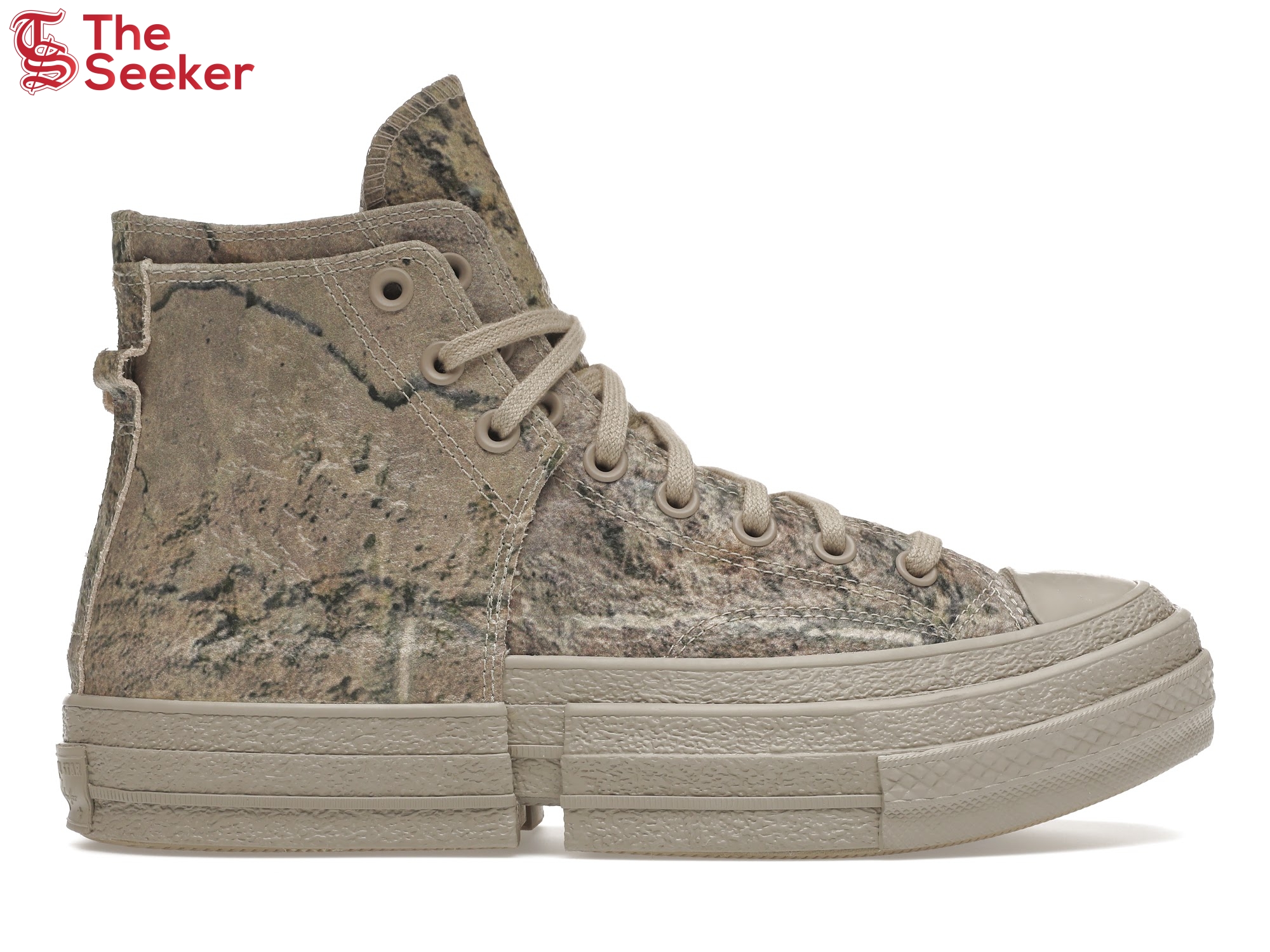 Converse Chuck Taylor All-Star 70 Hi 2-in-1 Feng Chen Wang Grey