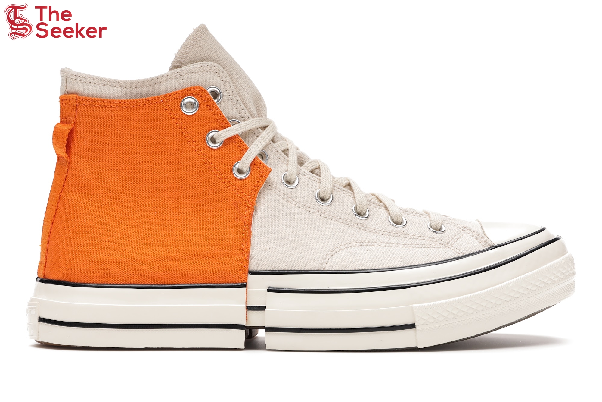Converse Chuck Taylor All-Star 70 Hi 2-in-1 Feng Chen Wang Orange Ivory