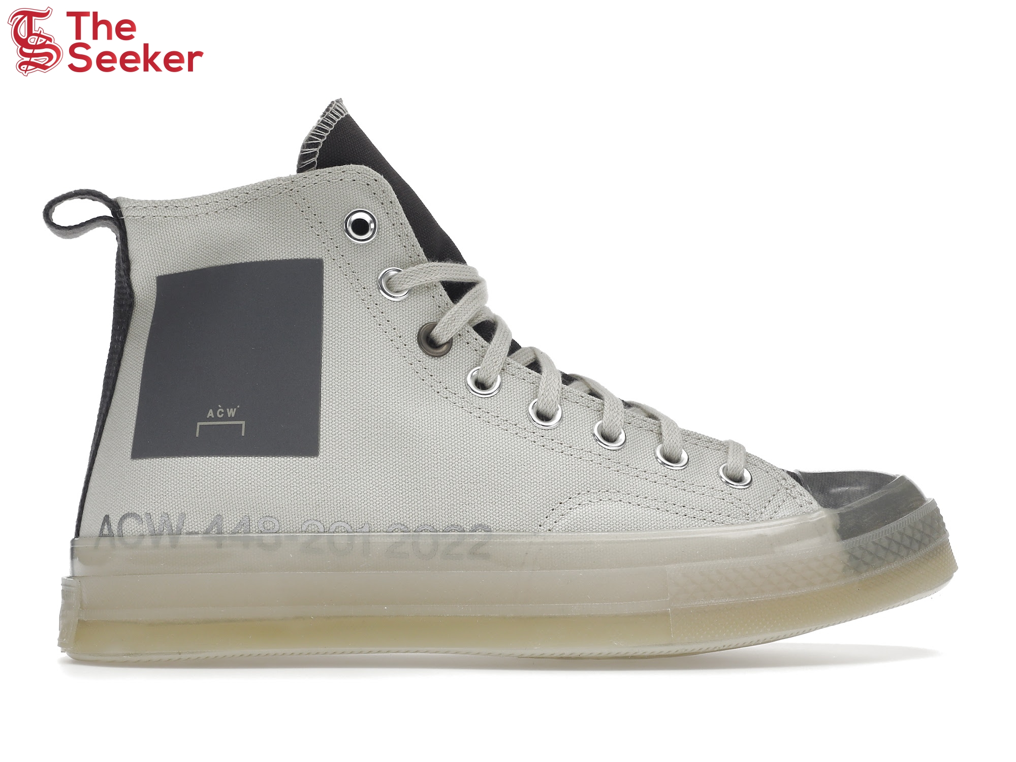 Converse Chuck Taylor All-Star 70 Hi A-COLD-WALL Silver Birch