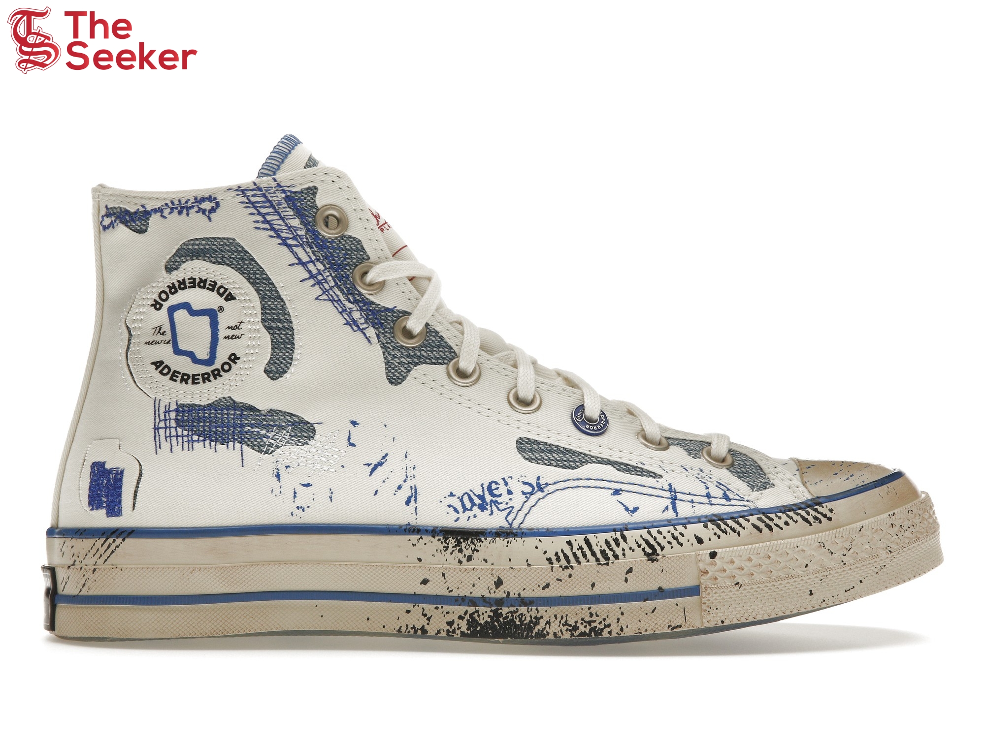 Converse Chuck Taylor All-Star 70 Hi Ader Error Create Next: The New Is Not New