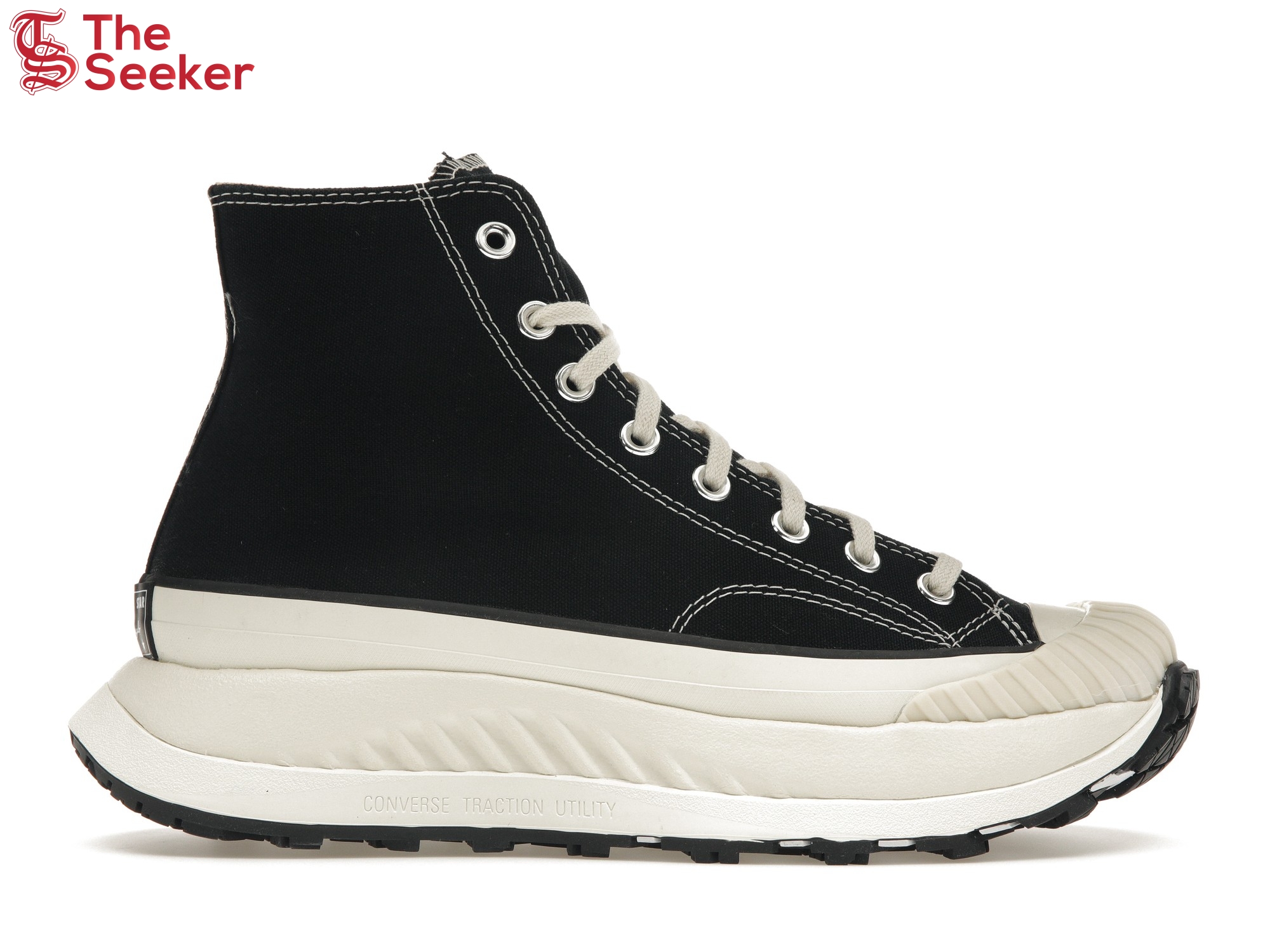 Converse Chuck Taylor All Star 70 Hi AT-CX Black Egret Black