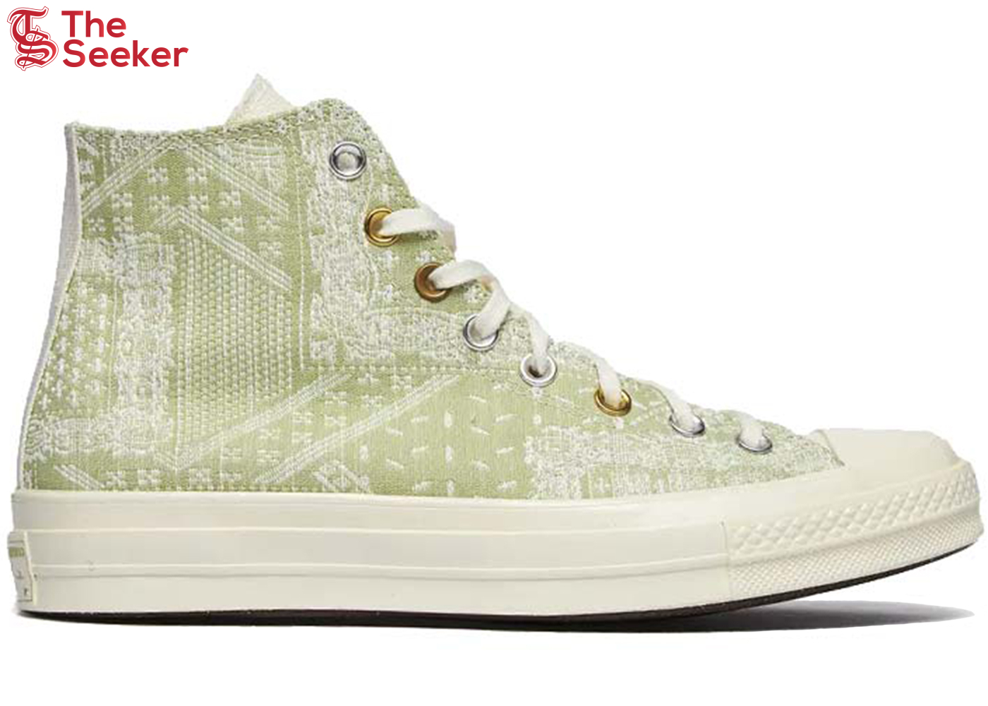 Converse Chuck Taylor All Star 70 Hi Bandana Vitality Green