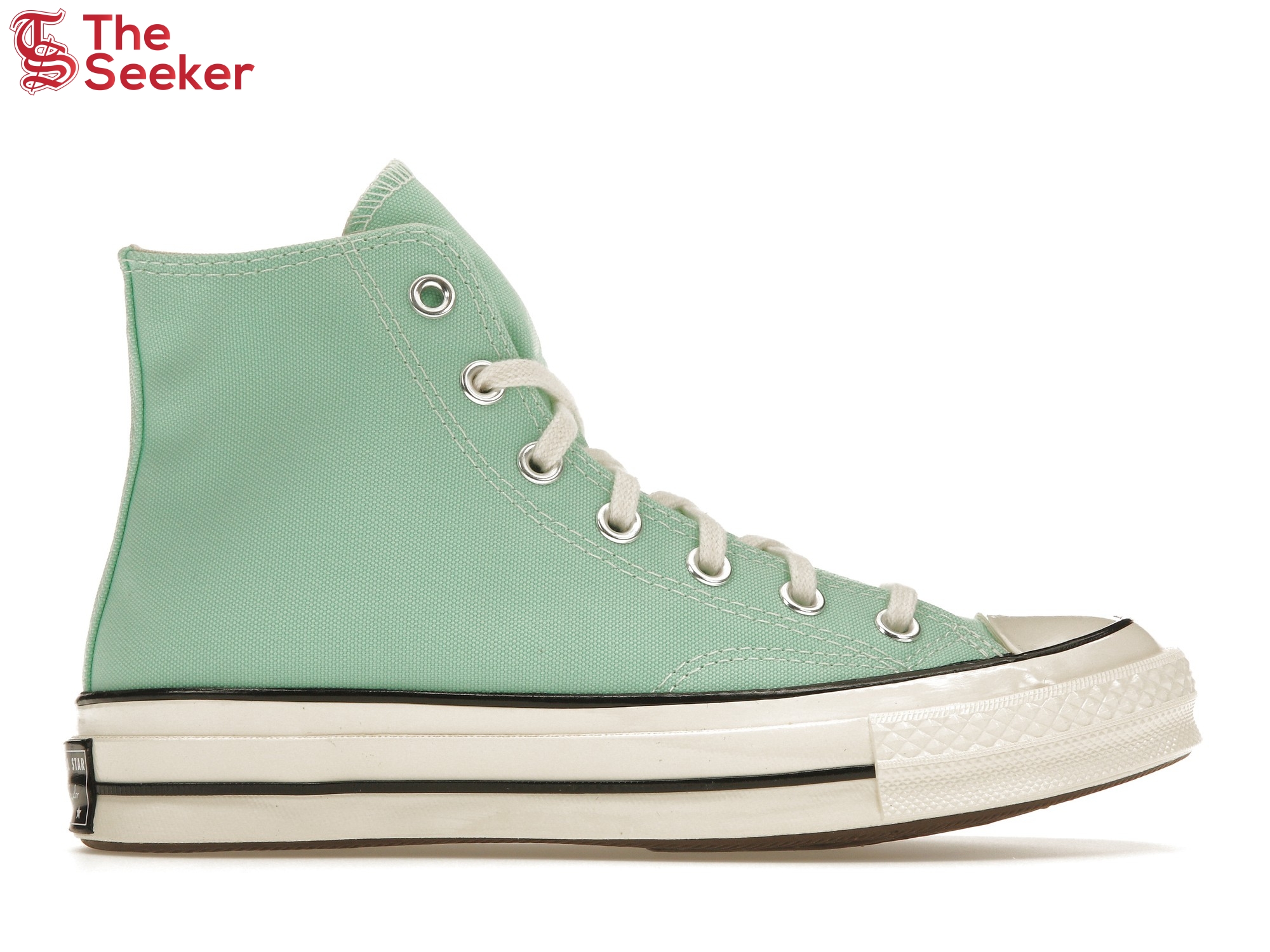 Converse Chuck Taylor All Star 70 Hi Canvas Prism Green