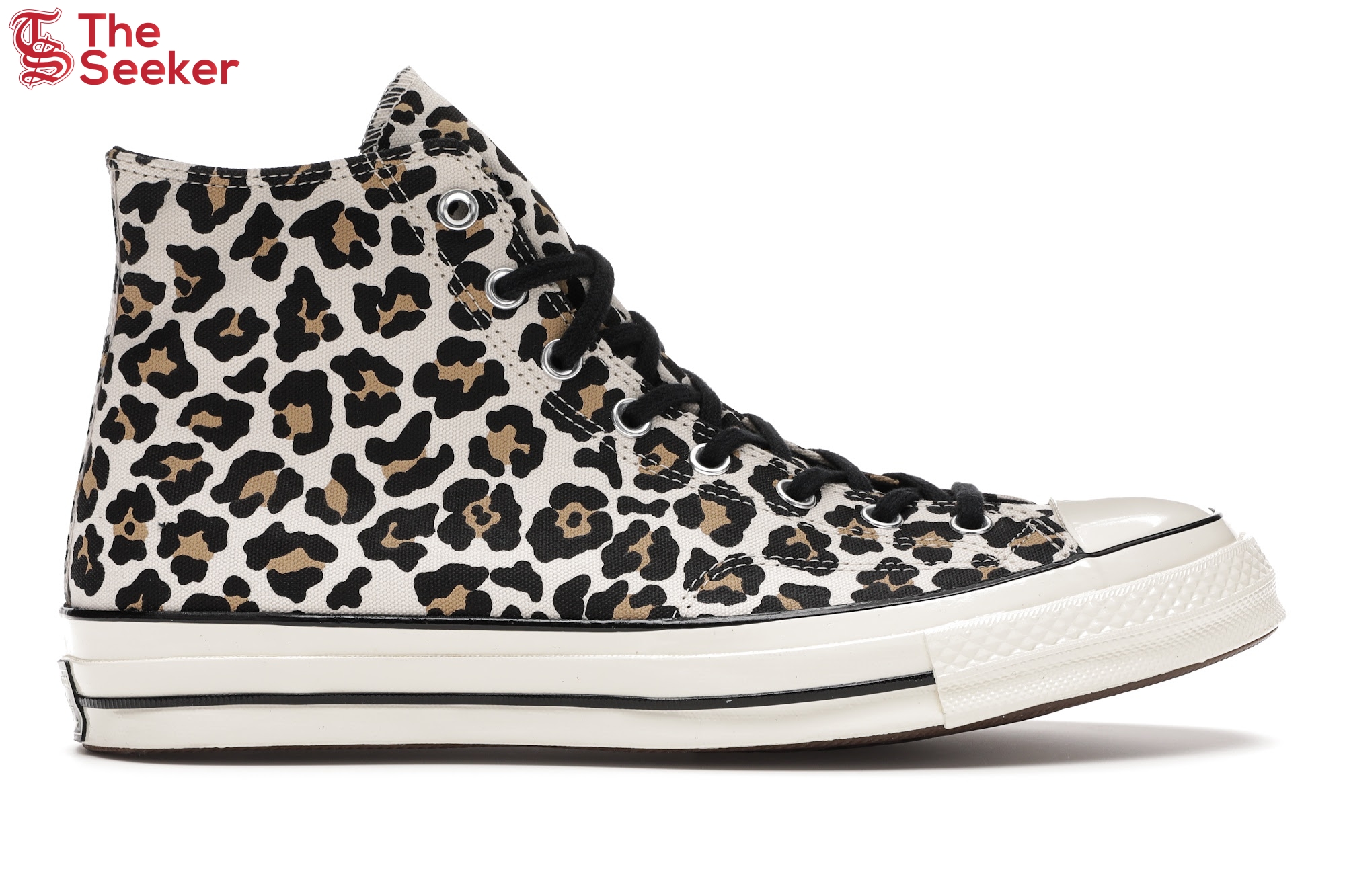 Converse Chuck Taylor All Star 70 Hi Cheetah Print