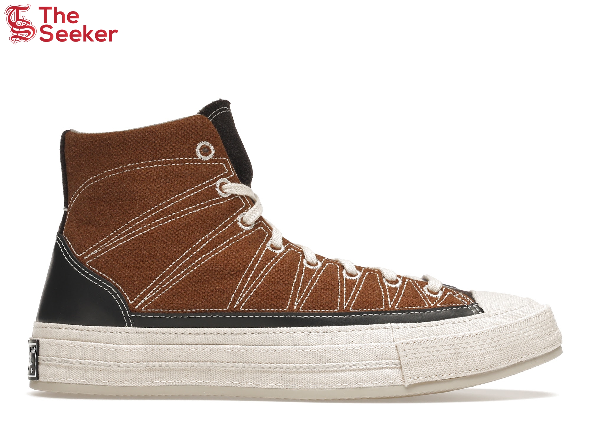 Converse Chuck Taylor All Star 70 Hi Cozy Granola