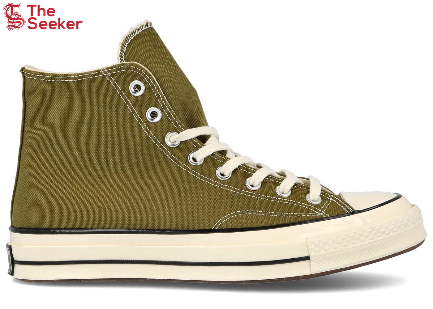 Converse Chuck Taylor All Star 70 Hi Dark Moss