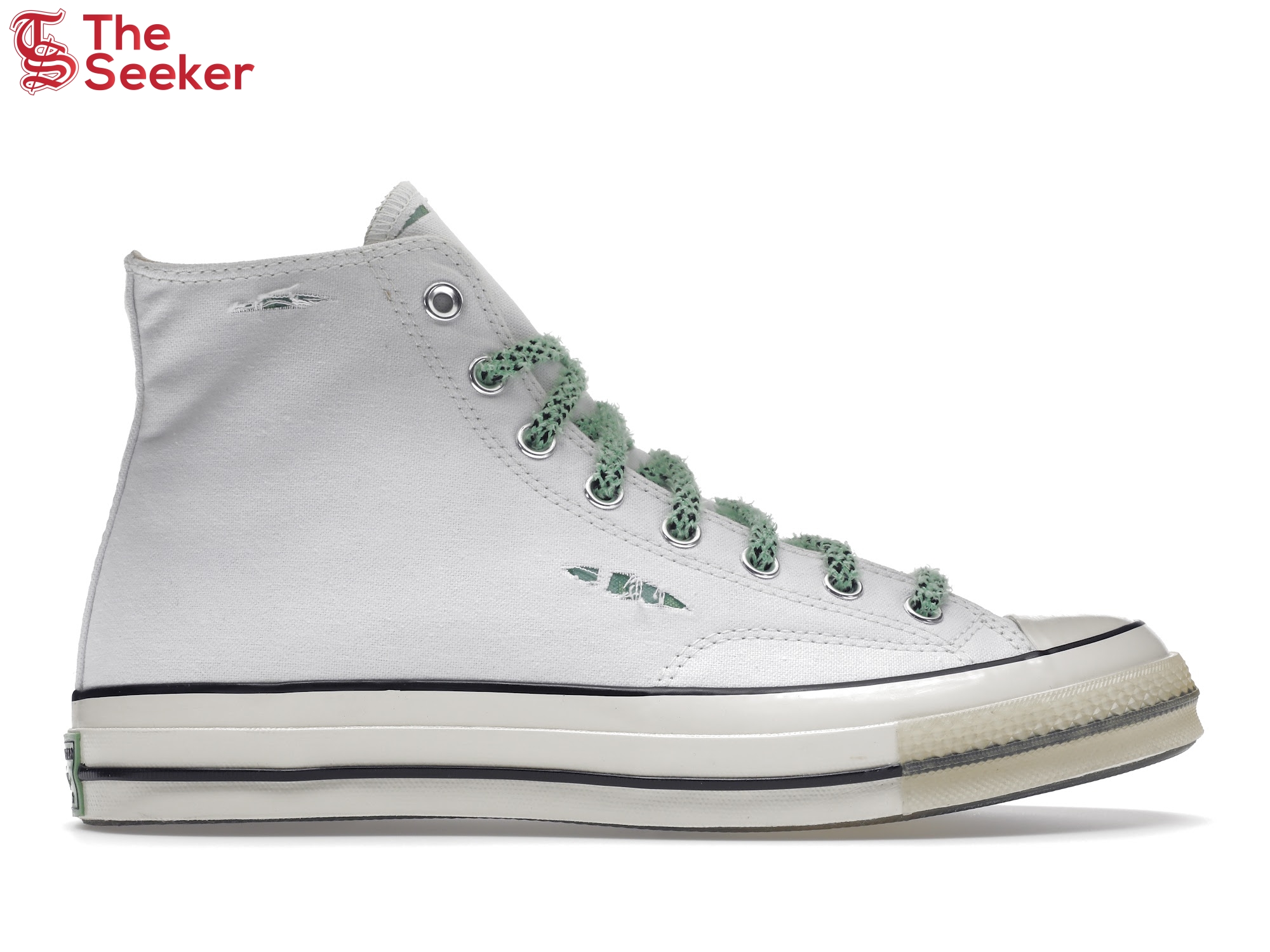 Converse Chuck Taylor All Star 70 Hi Dr. Woo Wear to Reveal White