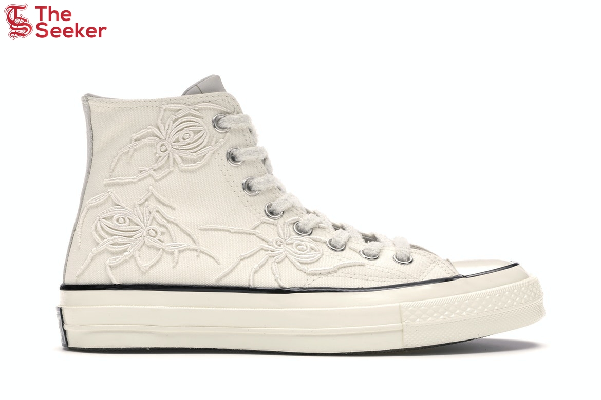 Converse Chuck Taylor All Star 70 Hi Dr. Woo White