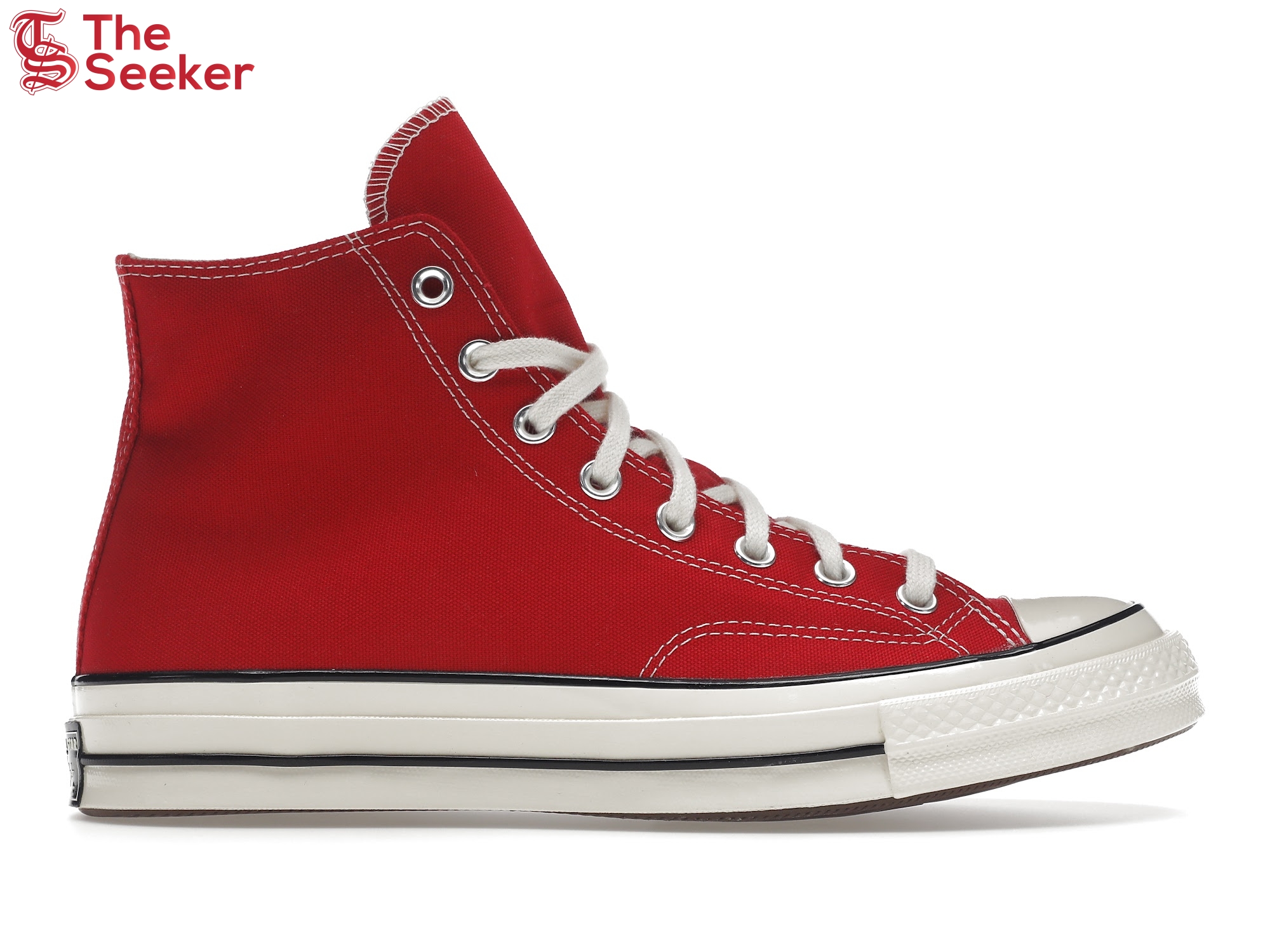 Converse Chuck Taylor All Star 70 Hi Enamel Red