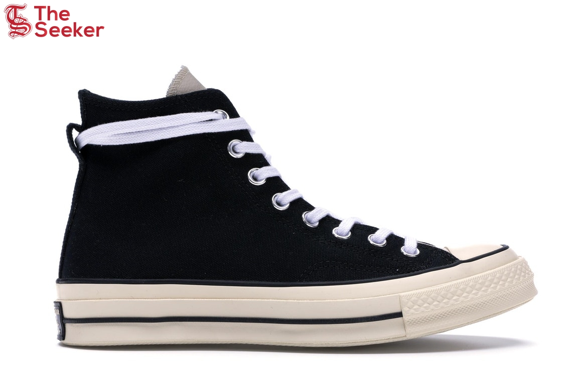 Converse Chuck Taylor All Star 70 Hi Fear of God Black