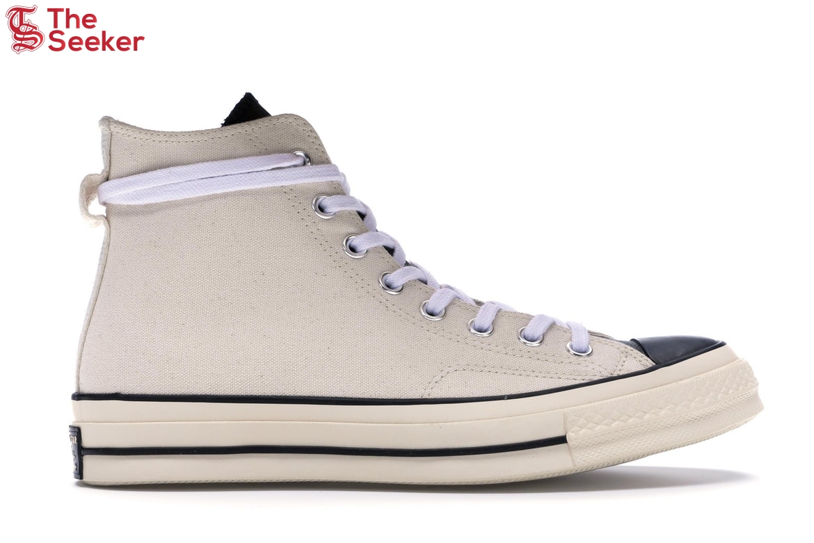 Converse Chuck Taylor All Star 70 Hi Fear of God Cream