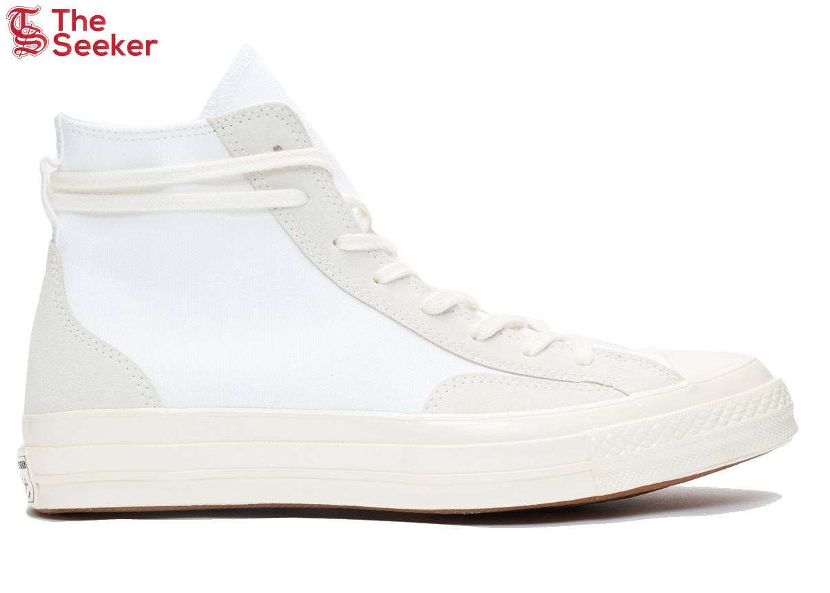 Converse Chuck Taylor All Star 70 Hi Final Club White