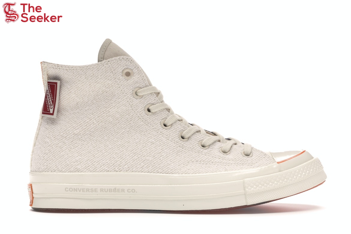 Converse Chuck Taylor All Star 70 Hi Footpatrol Ivory