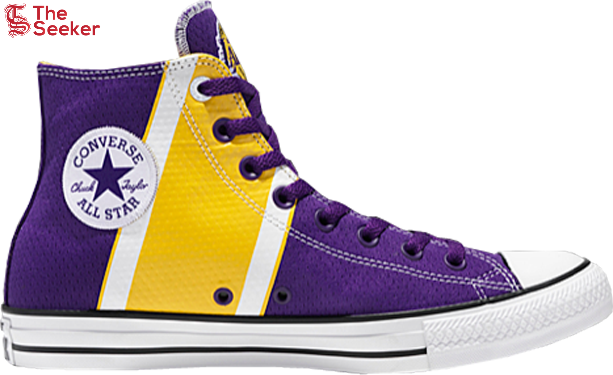 Converse Chuck Taylor All Star 70 Hi Franchise Los Angeles Lakers