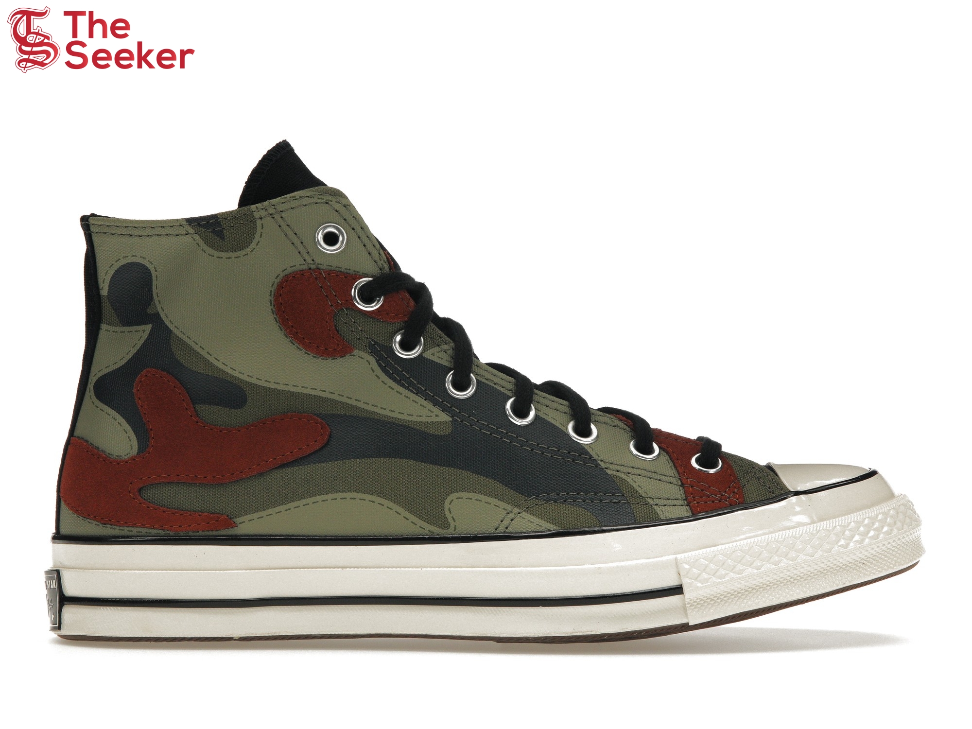 Converse Chuck Taylor All Star 70 Hi Hybrid Camo