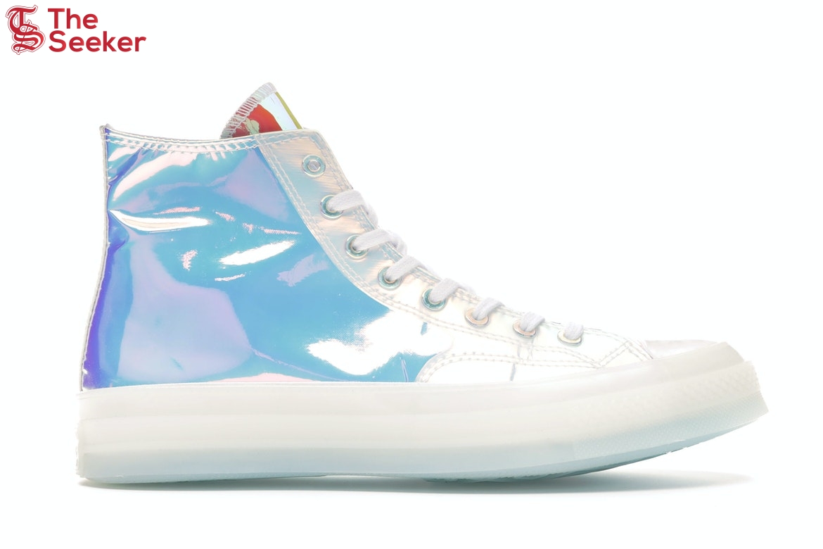 Converse Chuck Taylor All Star 70 Hi Iridescent