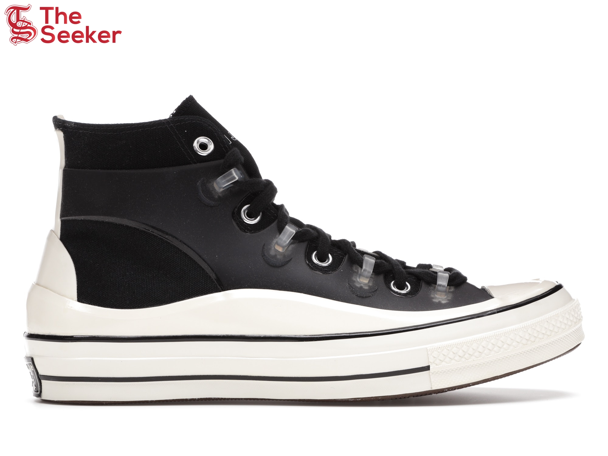 Converse Chuck Taylor All-Star 70 Hi Kim Jones Black