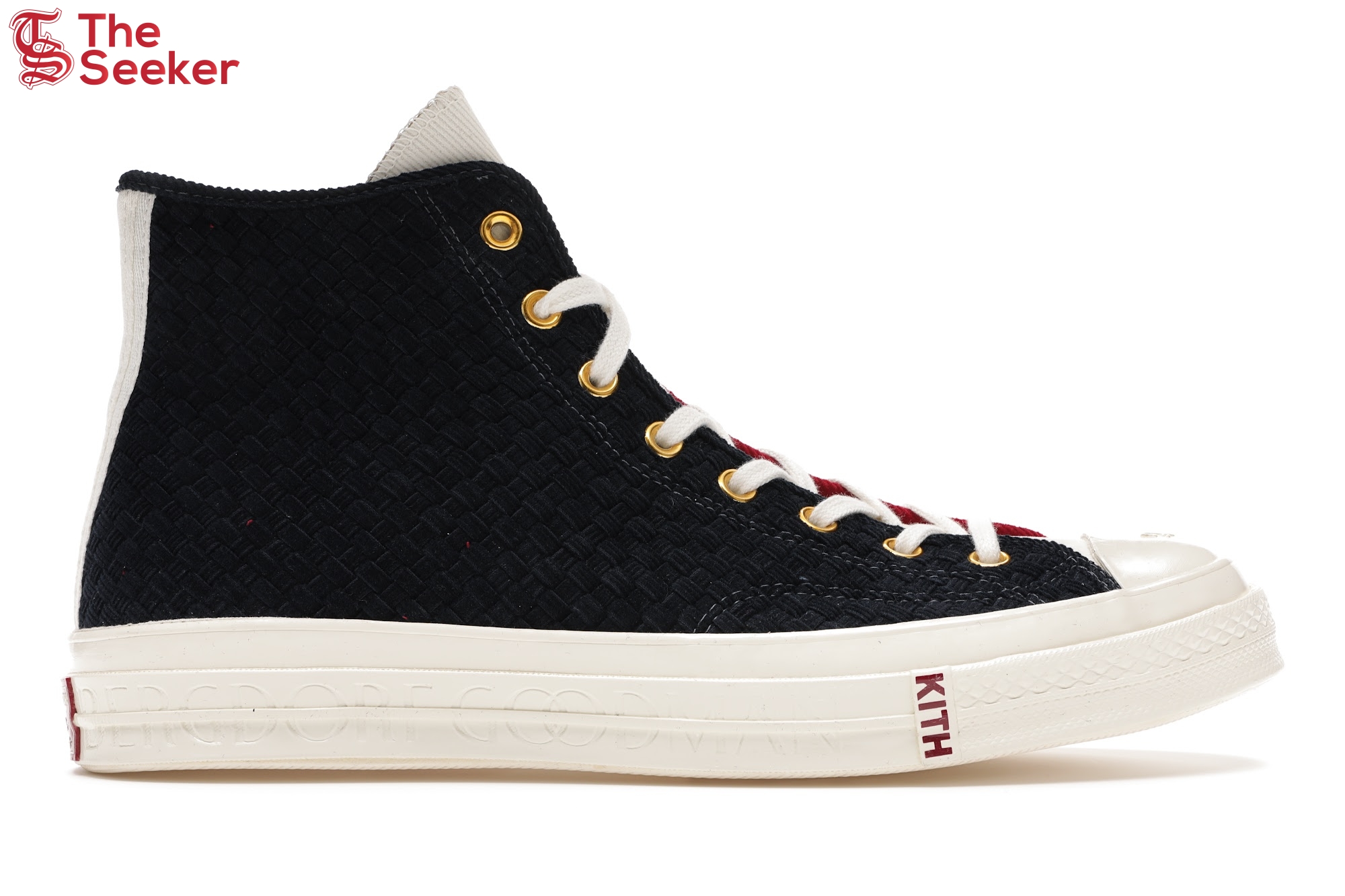 Converse Chuck Taylor All Star 70 Hi Kith x Bergdorf Goodman